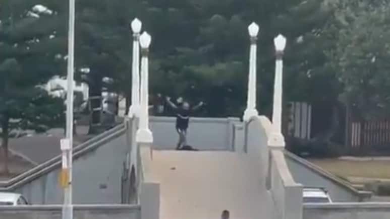 Man Who Kicked Shooter's Gun Away During Sydney Beach Attack Is A Refugee