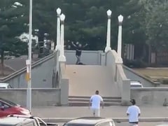 Man Who Kicked Shooter's Gun Away During Sydney Beach Attack Is A Refugee