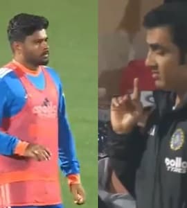 Gautam Gambhirs Stunning Tactic Works Wonders For India In 3rd T20I Against South Africa - Watch