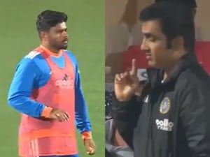 Gambhirs Stunning Tactic Works Wonders For India In 3rd SA T20I - Watch