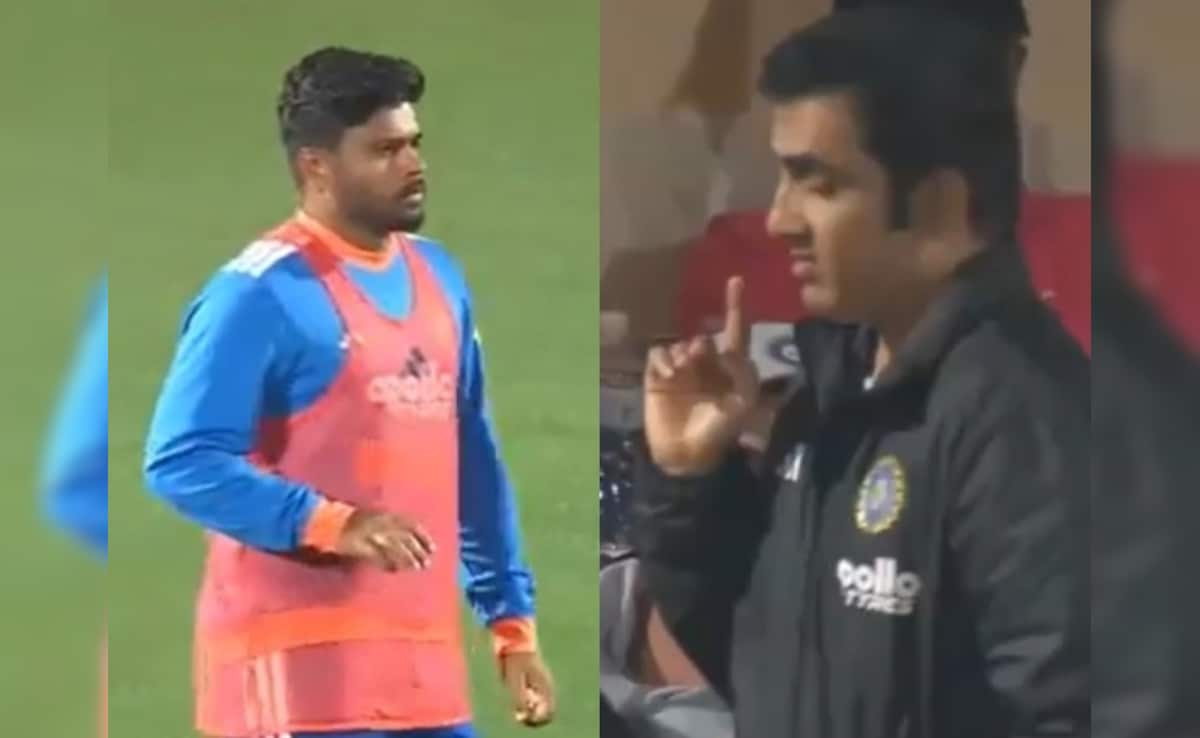 Gautam Gambhirs Stunning Tactic Works Wonders For India In 3rd T20I Against South Africa - Watch