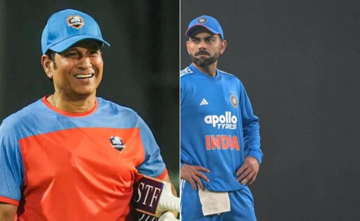 Virat vs Sachin: कोहली कर सकते हैं सचिन के सौ शतकों की बराबरी? जानें क्या है फॉर्मूला, कब और कैसे होगा कारनामा
