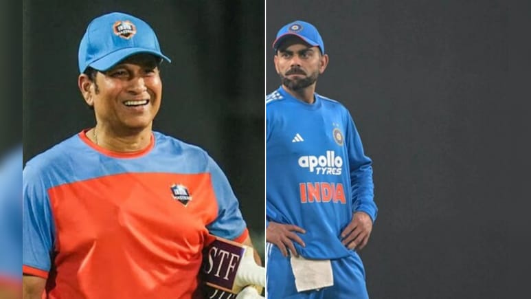 Virat vs Sachin: कोहली कर सकते हैं सचिन के सौ शतकों की बराबरी? जानें क्या है फॉर्मूला, कब और कैसे होगा कारनामा