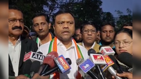 कांग्रेस प्रदेश अध्यक्ष का भाजपा सरकार पर हमला, SIR से लेकर सड़क और किसानों के मुद्दों पर बोले कड़े शब्द