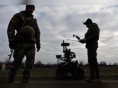 यूक्रेन का क्रीमिया से मॉस्‍को तक ड्रोन वार, रूस का सभी को मार गिराने का दावा, एक घायल