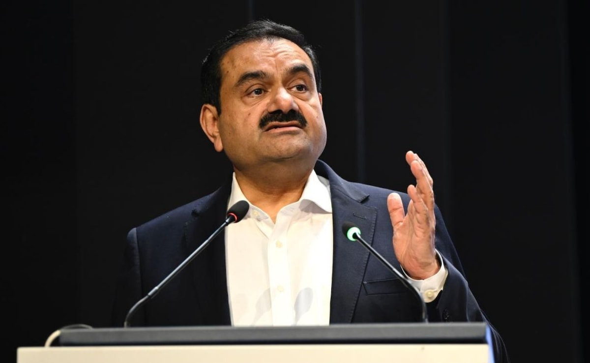 Gautam Adani To Lead Groundbreaking Ceremony For Vision Care Initiative In Bihar