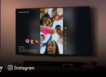 Pour les f&ecirc;tes de fin d'ann&eacute;e , Amazon et Meta collaborent pour lancer &laquo; Instagram pour la t&eacute;l&eacute;vision &raquo;