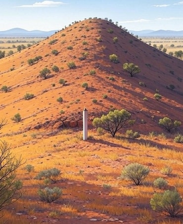 The Smallest Mountain In The World