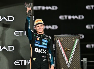 Pressure On Lando Norris As Formula One Enters New Era In Melbourne