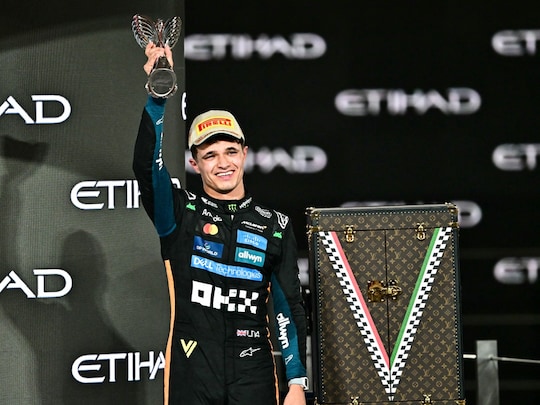 Lando Norris: Englands F1 Prince Charming With A Ruthless Streak