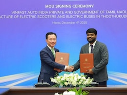 VinFast To Expand Tamil Nadu Facility For Electric Buses And Scooters
