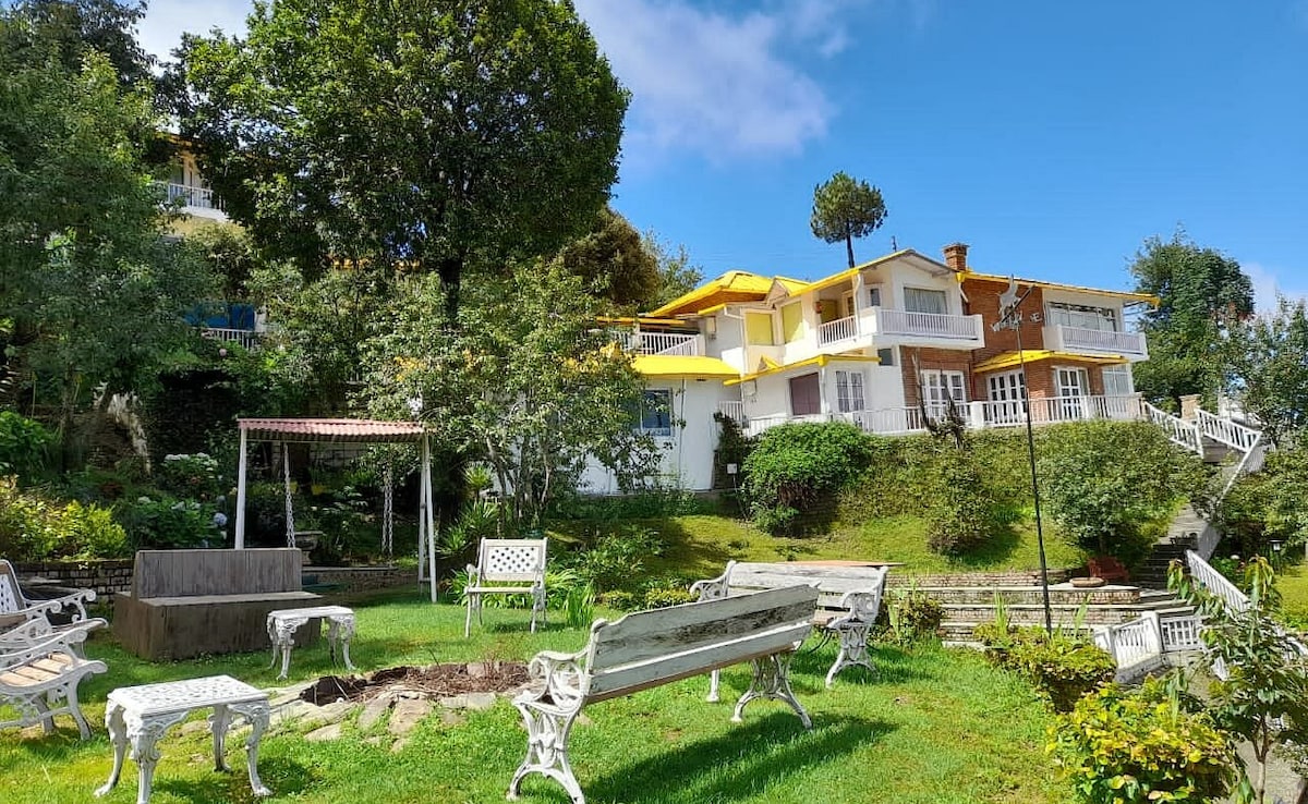 A Serene Getaway At Te Aroha By Shervani, Mukteshwar Is All You Need To Rejuvenate