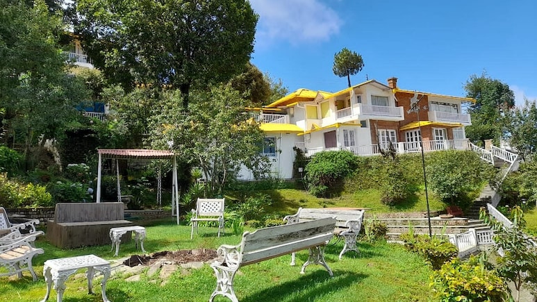 A Serene Getaway At Te Aroha By Shervani, Mukteshwar Is All You Need To Rejuvenate