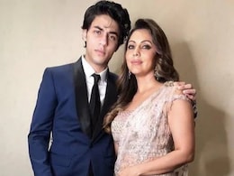 आर्यन को पहला अवार्ड मिलने पर खुशी से झूम उठीं मां गौरी खान, बोलीं- अब केबिन बनाना पड़ेगा