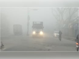 MP Weather Today: कड़ाके का जाड़ा और कोहरे की मार, 14 जिलों में अलर्ट, पचमढ़ी सबसे ठंडा; कब मिलेगी राहत?