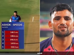 IPL 2026 Auction: नीलामी के बाद चर्चा में 150 किमी/घंटा वाला स्पीडस्टर, जानें कौन हैं अशोक शर्मा, क्या रिकॉर्ड बनाया