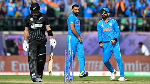 इंदौर में फिर सजेगा अंतरराष्ट्रीय क्रिकेट का मंच, जनवरी में होगा भारत-न्यूज़ीलैंड वनडे का मुकाबला