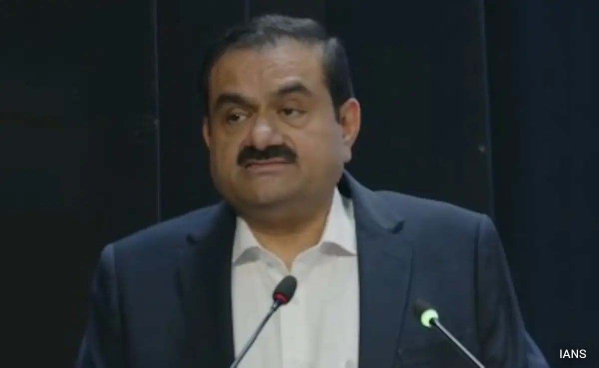 Resist External Pressures, Do Only What Is Best For India: Gautam Adani