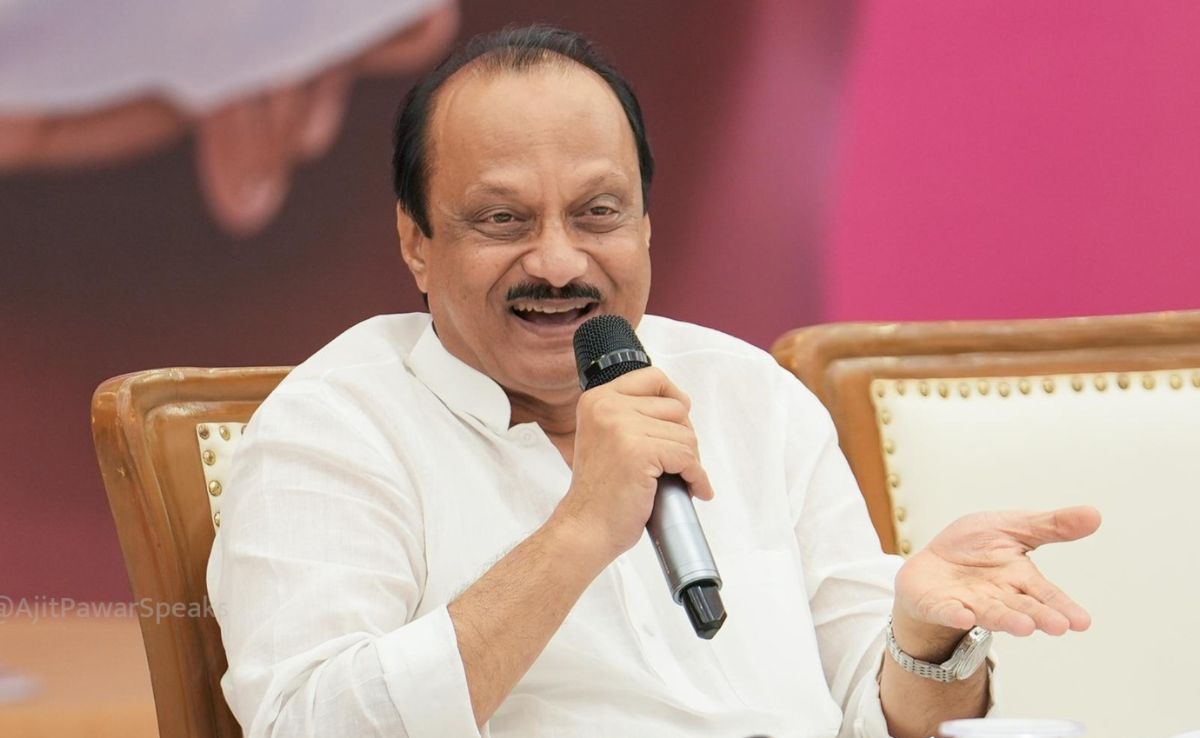 Project Costs Inflated: Ajit Pawar's Big Claim About 1999 Sena-BJP Government