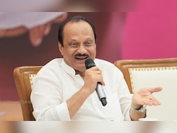 Project Costs Inflated: Ajit Pawar's Big Claim About 1999 Sena-BJP Government