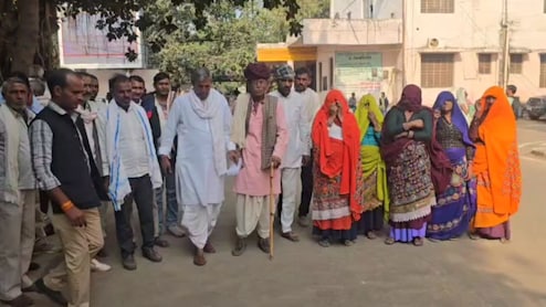 करौली के एक गांव में दो साल से प्यासे 154 परिवार! जल जीवन मिशन के बावजूद नहीं मिल रहा पीने का पानी