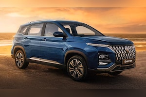 MG Hector Facelift Launched: 5 SUVs To Consider In Same Price