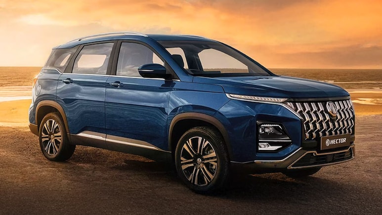 MG Hector Facelift Launched: 5 SUVs To Consider In Same Price