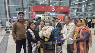 ट्रैवल एजेंसी जारी कर रही है फर्जी वीजा, सऊदी अरब पहुंचने के बाद फंस गया अजमेर का एक परिवार