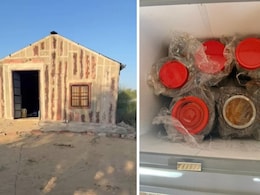 गुजरात एटीएस और राजस्थान पुलिस की बड़ी कार्रवाई, ड्रग्स की गुप्त फैक्ट्री का भंडाफोड़; 6 गिरफ्तार 