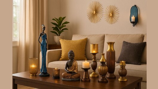 Myntra End of Reason Sale: इन शोपीस के साथ अपने घर को बनाएं मॉडर्न और अट्रैक्टिव, कीमत जान नहीं होगा यकीन