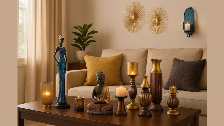 Myntra End of Reason Sale: इन शोपीस के साथ अपने घर को बनाएं मॉडर्न और अट्रैक्टिव, कीमत जान नहीं होगा यकीन