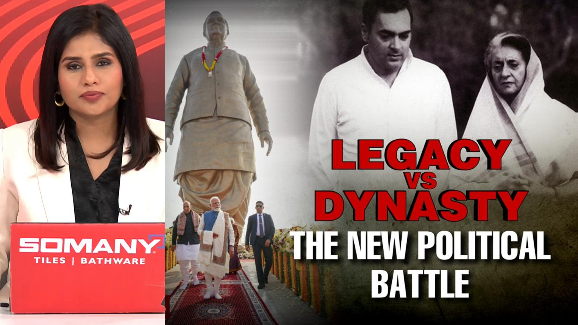 Legacy Vs Dynasty: The New Political Battle