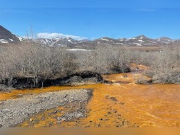 Scientists Find Climate Change Is Reducing Oxygen In Rivers Worldwide