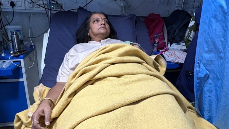 Mira Bhayandar मुलीला उमेदवारी नाही, आईला हार्ट अटॅक; भाजपमधील वादाला मिरा भाईंदरमध्ये भावनिक वळण