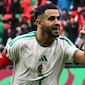 Riyad Mahrez Leads Algeria To AFCON Cruise Against Sudan