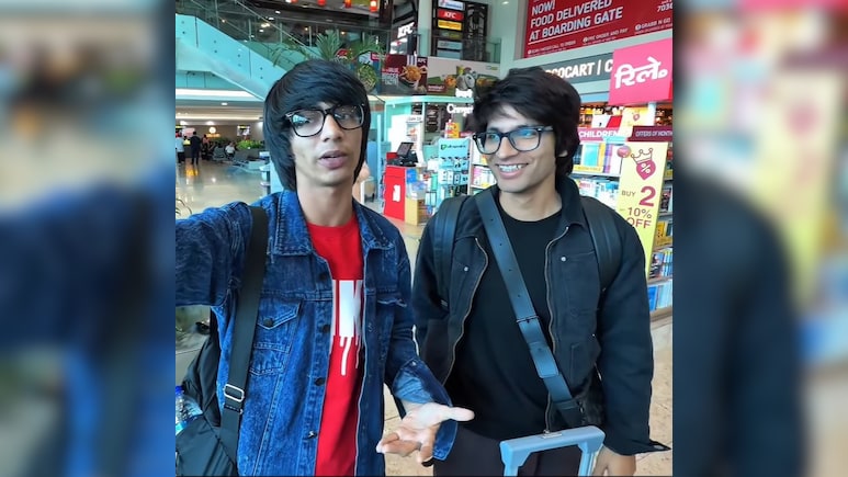 अपना डुप्लीकेट देख धोखा खा गए सौरव जोशी, जब शादी का खुलासा हुआ तो सन्न रह गया यूट्यूबर