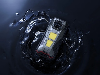 जमा देने वाली –20°C ठंड में भी चलता है! DOOGEE ने लॉन्च किया 200MP कैमरा, 20500mAh बैटरी वाला स्मार्टफोन