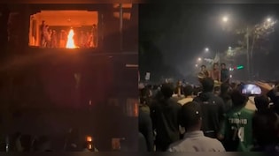 Bangladesh violence live updates: हादी की मौत के बाद सड़कों पर उतरे प्रदर्शनकारी, यूनुस ने शांति की अपील की