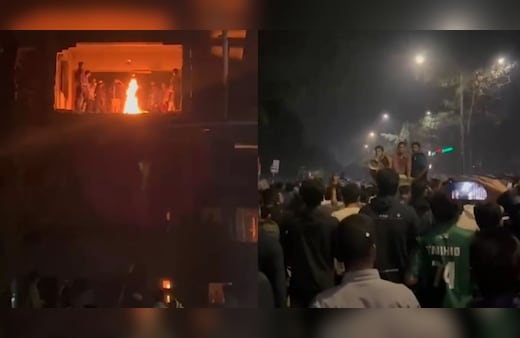 Bangladesh violence live updates: हादी की मौत के बाद सड़कों पर उतरे प्रदर्शनकारी, यूनुस ने शांति की अपील की