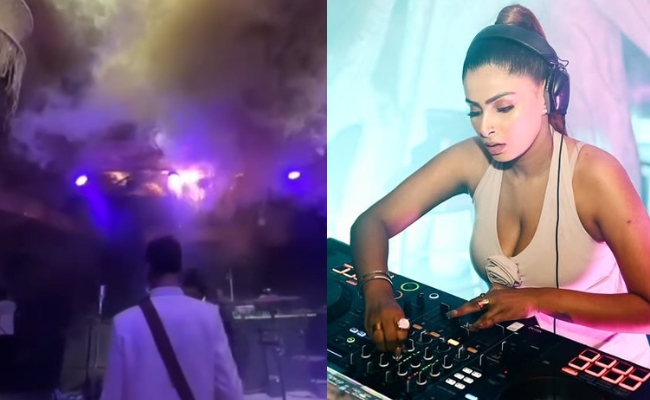 "Safe, Shaken": DJ Set To Perform At Goa Club Says Fire Started Before She Reached
