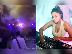 &quot;Safe, Shaken&quot;: DJ Set To Perform At Goa Club Says Fire Started Before She Reached