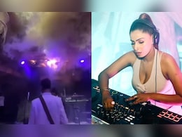 "Safe, Shaken": DJ Set To Perform At Goa Club Says Fire Started Before She Reached