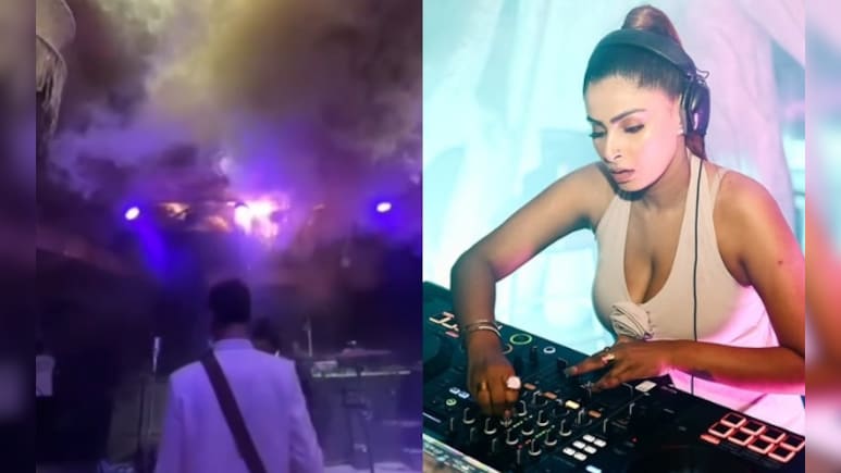 "Safe, Shaken": DJ Set To Perform At Goa Club Says Fire Started Before She Reached