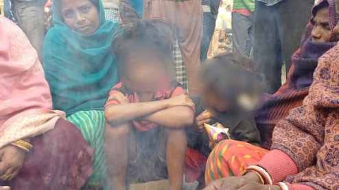 'पापा बाथरूम करके आए, फिर पांचों को फंदे से लटकाया', बेटे ने बताया बिहार सुसाइड का खौफनाक मंजर