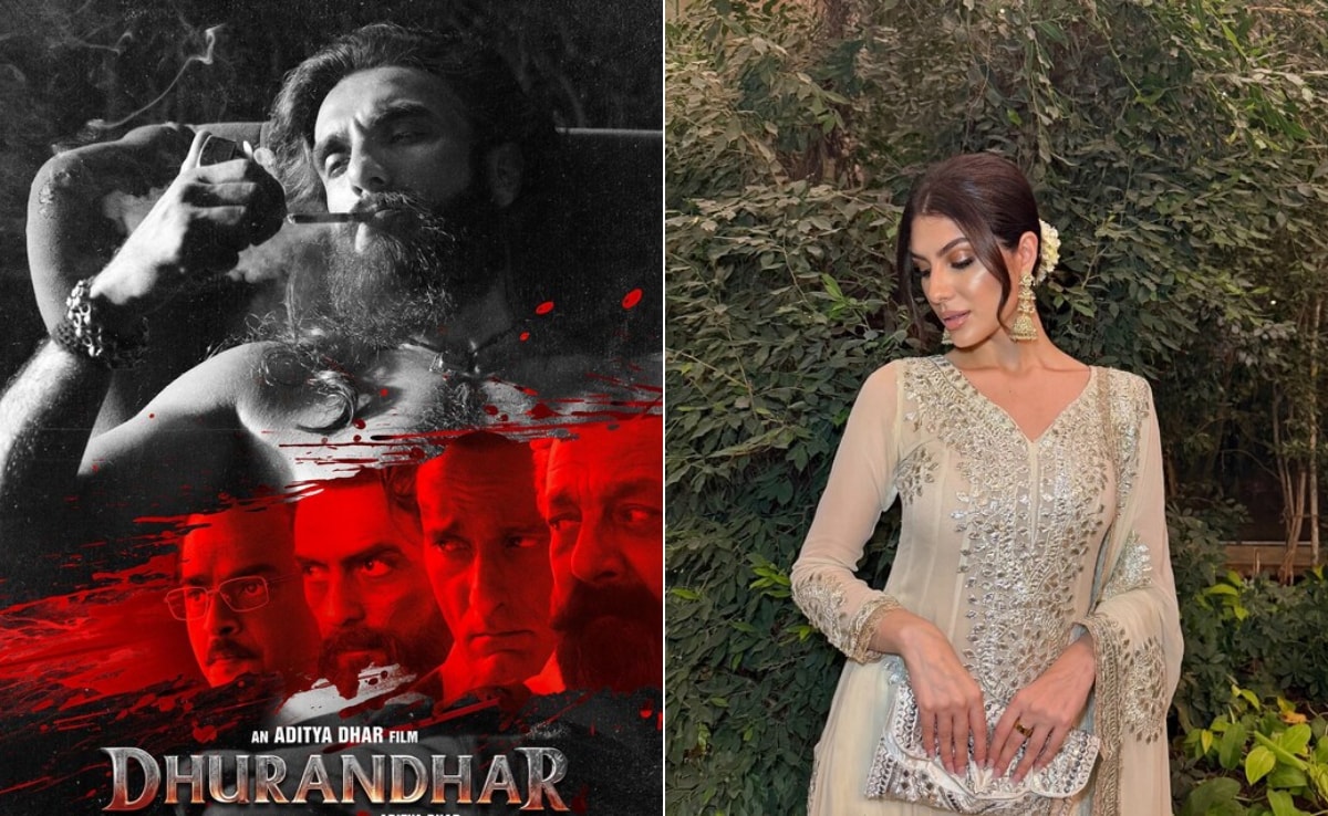 एक ही फिल्म दो बार भी नहीं देखती, लेकिन 'धुरंधर' को 4-5 बार देखने को तैयार ये एक्ट्रेस