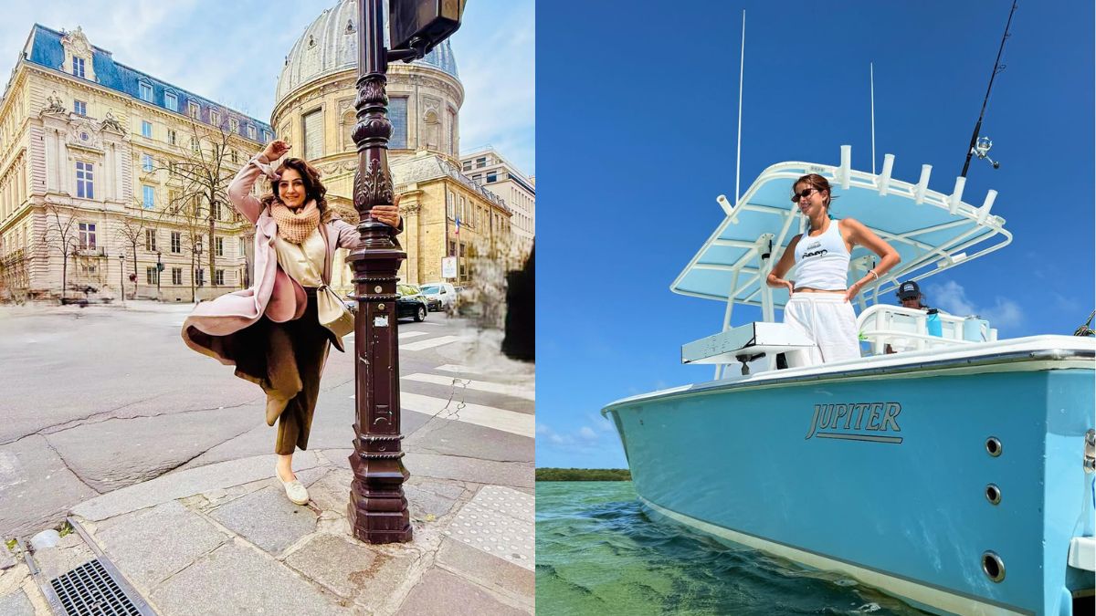 From Monaco To Miami: A Look At 2025's Most-Loved Celebrity Destinations