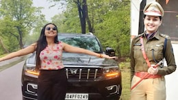 DSP कल्&zwj;पना वर्मा ने वायरल CCTV पर तोड़ी चुप्पी, दीपक टंडन के होटल क्यों गई थीं? बताई पूरी सच्चाई