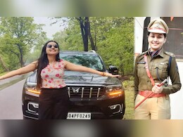 DSP कल्‍पना वर्मा ने वायरल CCTV पर तोड़ी चुप्पी, दीपक टंडन के होटल क्यों गई थीं? बताई पूरी सच्चाई