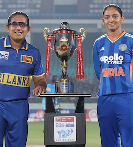 India vs Sri Lanka Live Streaming 5th Womens T20I Live Telecast: When And Where To Watch