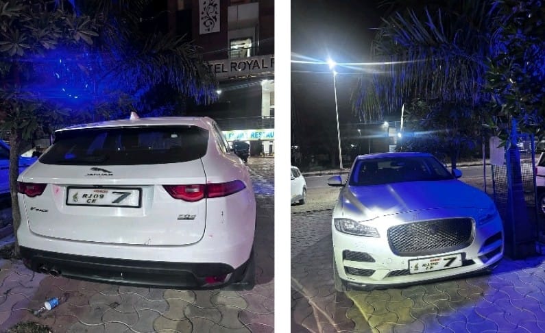 राजस्थान में 'जोगनिया ऑनलाइन बेटिंग ऐप' नेटवर्क पर बड़ी छापेमारी, करोड़ों रुपये की ठगी का खुलासा